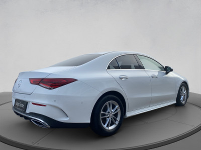 Mercedes-Benz CLA Gebrauchtwagen Mercedes-Benz CLA Gebrauchtwagen