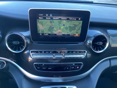 Mercedes-Benz V-Klasse Gebrauchtwagen Mercedes-Benz V-Klasse Gebrauchtwagen