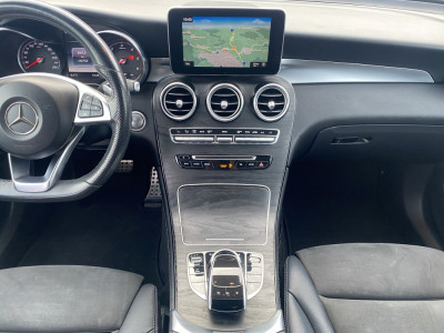 Mercedes-Benz GLC Gebrauchtwagen