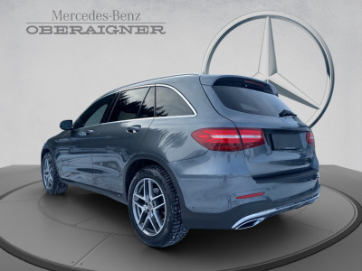 Mercedes-Benz GLC Gebrauchtwagen