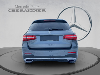 Mercedes-Benz GLC Gebrauchtwagen