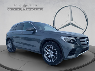 Mercedes-Benz GLC Gebrauchtwagen