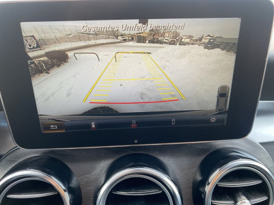 Mercedes-Benz GLC Gebrauchtwagen