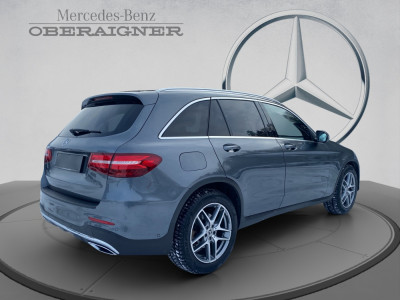 Mercedes-Benz GLC Gebrauchtwagen