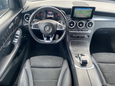 Mercedes-Benz GLC Gebrauchtwagen