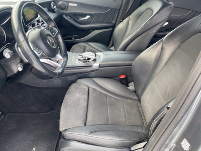 Mercedes-Benz GLC Gebrauchtwagen