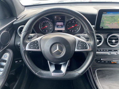 Mercedes-Benz GLC Gebrauchtwagen