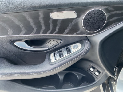 Mercedes-Benz GLC Gebrauchtwagen