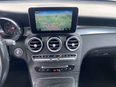 Mercedes-Benz GLC Gebrauchtwagen