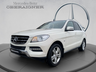 Mercedes-Benz ML Gebrauchtwagen