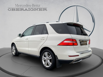 Mercedes-Benz ML Gebrauchtwagen