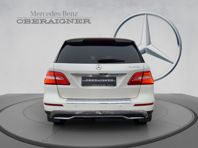 Mercedes-Benz ML Gebrauchtwagen