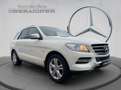 Mercedes-Benz ML Gebrauchtwagen