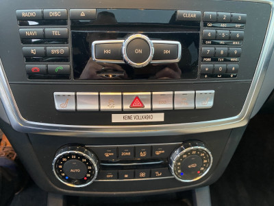 Mercedes-Benz ML Gebrauchtwagen