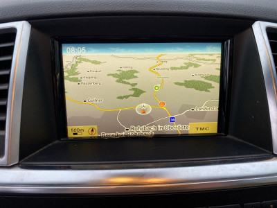 Mercedes-Benz ML Gebrauchtwagen