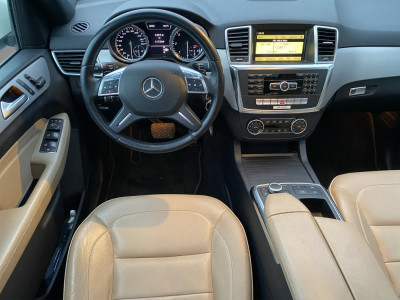 Mercedes-Benz ML Gebrauchtwagen