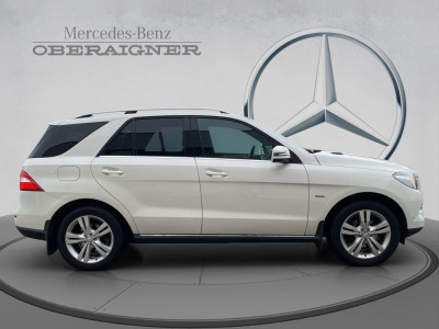 Mercedes-Benz ML Gebrauchtwagen