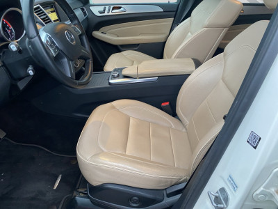 Mercedes-Benz ML Gebrauchtwagen