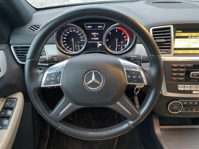 Mercedes-Benz ML Gebrauchtwagen