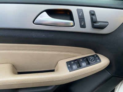 Mercedes-Benz ML Gebrauchtwagen