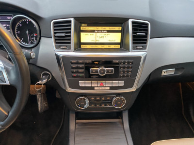 Mercedes-Benz ML Gebrauchtwagen