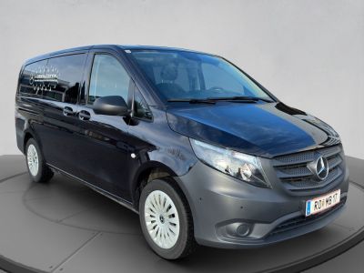 Mercedes-Benz Vito Gebrauchtwagen Mercedes-Benz Vito Gebrauchtwagen