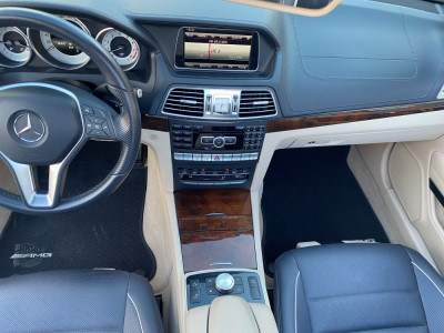 Mercedes-Benz E-Klasse Gebrauchtwagen