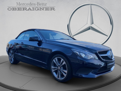 Mercedes-Benz E-Klasse Gebrauchtwagen