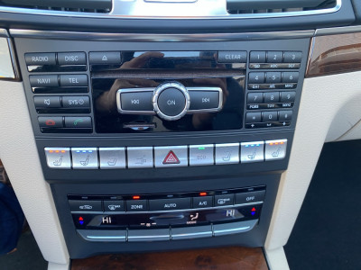 Mercedes-Benz E-Klasse Gebrauchtwagen