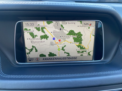 Mercedes-Benz E-Klasse Gebrauchtwagen