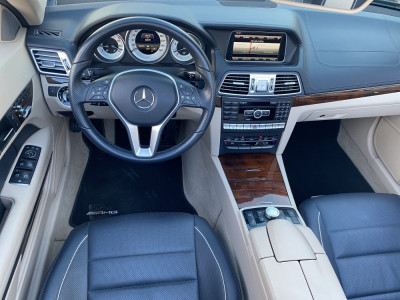 Mercedes-Benz E-Klasse Gebrauchtwagen