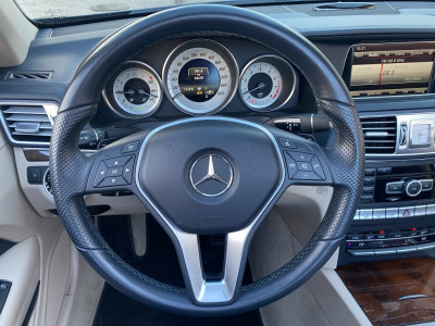 Mercedes-Benz E-Klasse Gebrauchtwagen