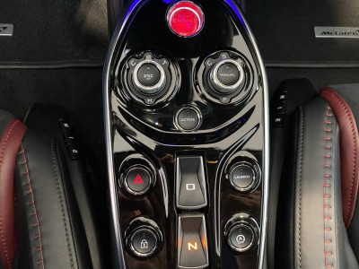 McLaren GT Gebrauchtwagen