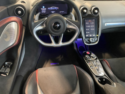 McLaren GT Gebrauchtwagen