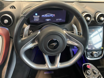 McLaren GT Gebrauchtwagen