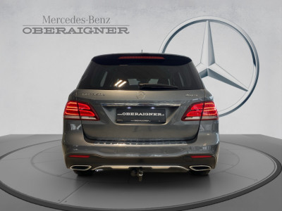 Mercedes-Benz GLE Gebrauchtwagen