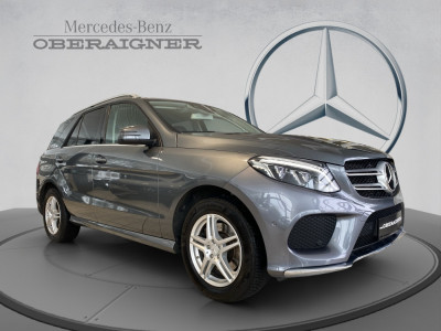 Mercedes-Benz GLE Gebrauchtwagen