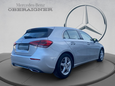 Mercedes-Benz A-Klasse Gebrauchtwagen