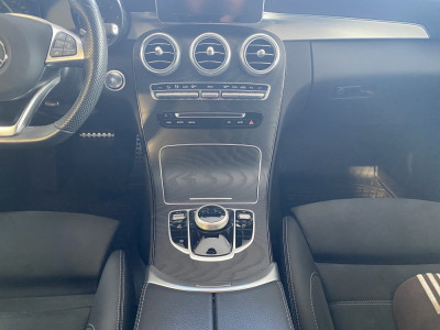 Mercedes-Benz C-Klasse Gebrauchtwagen