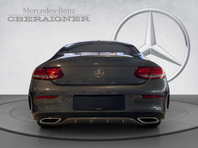 Mercedes-Benz C-Klasse Gebrauchtwagen