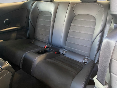 Mercedes-Benz C-Klasse Gebrauchtwagen