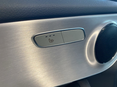 Mercedes-Benz C-Klasse Gebrauchtwagen