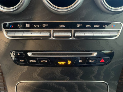 Mercedes-Benz C-Klasse Gebrauchtwagen