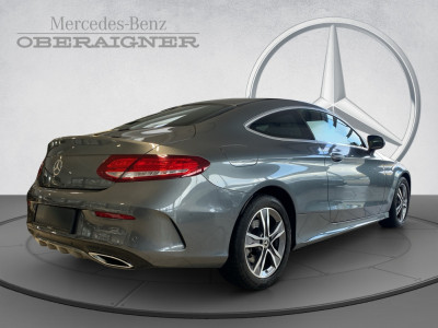 Mercedes-Benz C-Klasse Gebrauchtwagen
