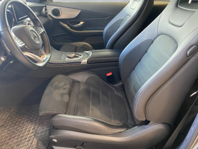Mercedes-Benz C-Klasse Gebrauchtwagen