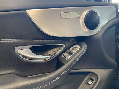 Mercedes-Benz C-Klasse Gebrauchtwagen