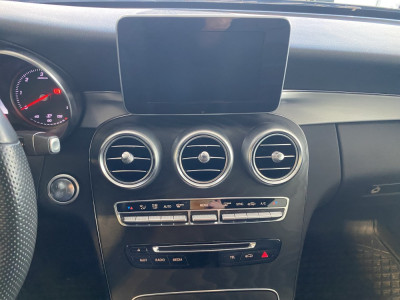 Mercedes-Benz C-Klasse Gebrauchtwagen