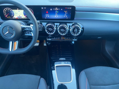 Mercedes-Benz CLA Gebrauchtwagen