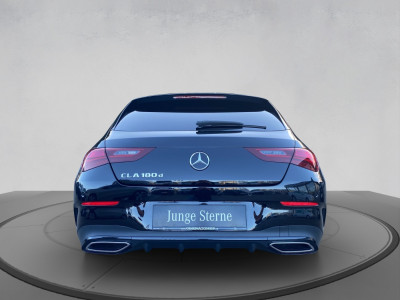 Mercedes-Benz CLA Gebrauchtwagen
