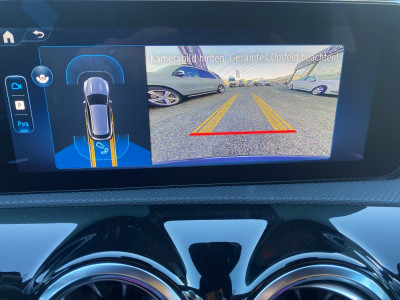 Mercedes-Benz CLA Gebrauchtwagen